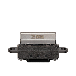 Charging Port Only for iPad Pro 11" 5th Gen (2024) / Pro 13" 7th Gen (2024) (Soldering Required) (Premium) (10 Pack) (SPACE BLACK)