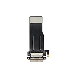 Charging Port Flex Cable for iPad Pro 13" (7th Gen / 2024) (SPACE BLACK) (Aftermarket)