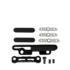 Full Button and Bracket Set for iPad Pro 13'' (2024) / Pro 11" (2024)