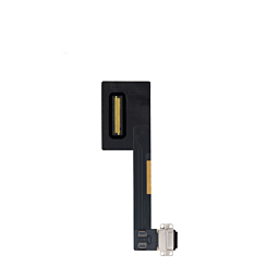 Charging Port Flex Cable for iPad Pro 9.7 (BLACK)