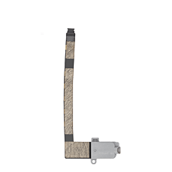 Head Phone Jack for iPad Pro 9.7 (BLACK) (WIFI Version)