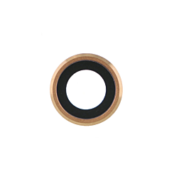 Back Camera Lens with Bracket for iPad Pro 9.7 (GOLD)