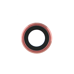 Back Camera Lens with Bracket for iPad Pro 9.7 (ROSE GOLD)