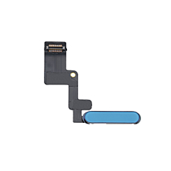 Power Button Flex Cable for iPad 10 (2022) / iPad 11 (2025) (BLUE) (Aftermarket)