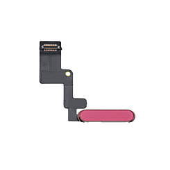 Power Button Flex Cable for iPad 10 (2022) / iPad 11 (2025) (PINK) (Aftermarket)
