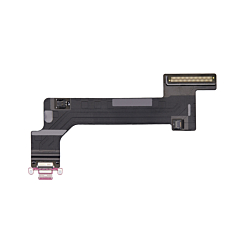 Charging Port Flex Cable for iPad 10 (2022) (PINK) (4G Version) (Aftermarket)