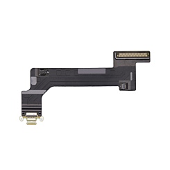 Charging Port Flex Cable for iPad 10 (2022) (YELLOW) (4G Version) (Aftermarket)