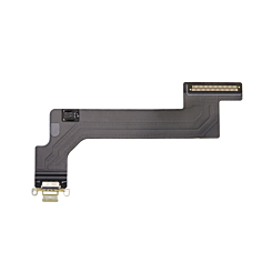 Charging Port Flex Cable for iPad 10 (2022) (YELLOW) (WiFi Version) (Aftermarket)