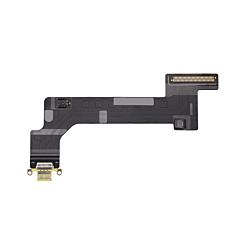 iPad 10 (2022) Charging Port Flex Cable (YELLOW) (4G Version/Premium)