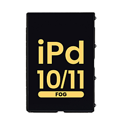 LCD Assembly for iPad 10 (2022) / iPad 11 (2025) (FOG)