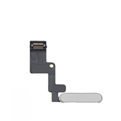 iPad 10 (2022) Power Button Flex Cable (SILVER) (Premium)