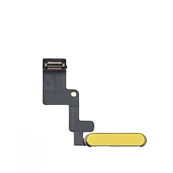 iPad 10 (2022) Power Button Flex Cable (YELLOW) (Premium)
