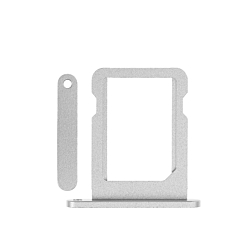 Sim Card Tray for iPad 10 (2022) / iPad 11 (2025) (SILVER)