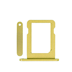 Sim Card Tray for iPad 10 (2022) / iPad 11 (2025) (YELLOW)
