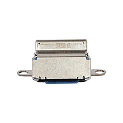 Charging Port Only for iPad 11 (2025) (Soldering Required) (Premium) (10 Pack) (BLUE)