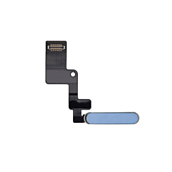 Power Button Flex for iPad 10 (2022) / iPad 11 (2025) (Premium) (BLUE)