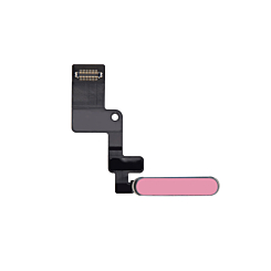 Power Button Flex for iPad 10 (2022) / iPad 11 (2025) (Premium) (PINK)