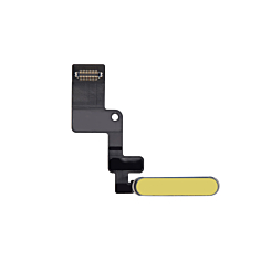 Power Button Flex for iPad 10 (2022) / iPad 11 (2025) (Premium) (YELLOW)