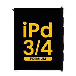 LCD Assembly for iPad 3 / iPad 4 (Premium)