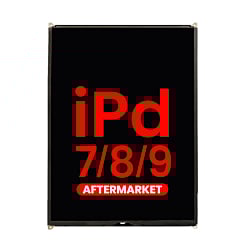 LCD Assembly for iPad 7 (2019 / iPad 8 (2020) / iPad 9 (2021) (Aftermarket Pro)
