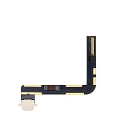 Charging Port Flex Cable for iPad 7 (2019) / iPad 8 (2020) / iPad 9 (2021) (GOLD) (Aftermarket)