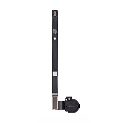 Headphone Jack Flex for iPad 9 (2021) (BLACK) (WiFi Version)