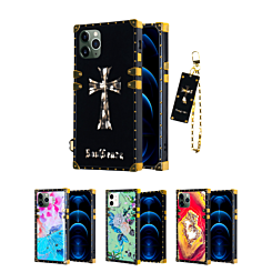 iPhone 11 Pro Max Acrylic Mirror Shiny Scratchproof Luxury Case