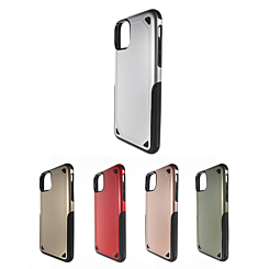 iPhone 11 Pro Max Armor Dual Layer Impact Shockproof Cover
