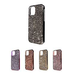 iPhone 11 Pro Max Bling Diamond Dual Layer Protection Case