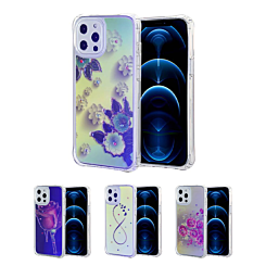 iPhone 11 Pro Max Blue Light Injection Case