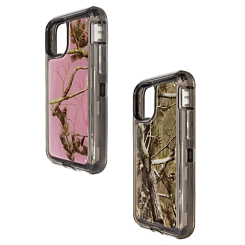 iPhone 11 Pro Max Heavy Duty Transparent Heavy Duty Case