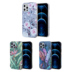 iPhone 11 Pro Max IMD Design TPU Case