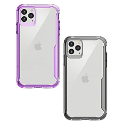 iPhone 11 Pro Max Luxury TPU Hybrid Protection Case
