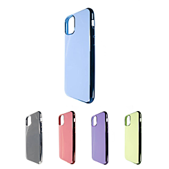 iPhone 11 Pro Max New Design Transparent Silicone Case