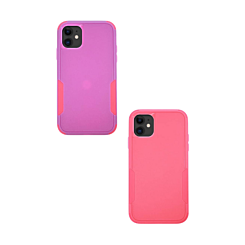 iPhone 11 Pro Max PC+TPU 3in1 Tough Combo Case