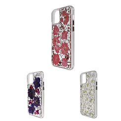 iPhone 11 Pro Max Real Flower Case