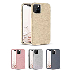iPhone 11 Pro Max Shiny Film Material Innovation TPU Case