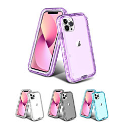iPhone 11 Pro Max Transparent Shockproof Case