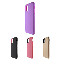 iPhone 12 / 12 Pro 3 Layer Heavy Duty Shockproof Anti - Scratch Case