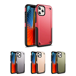 iPhone 12 / 12 Pro Armor Dual Layer Impact Shockproof Cover