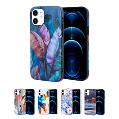 iPhone 12 / 12 Pro IMD Design TPU Case