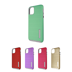 iPhone 12 / 12 Pro Innovative Hybrid Design Dual Pro Case