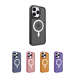 iPhone 12 / 12 Pro New Magnetic Wireless Charging Case
