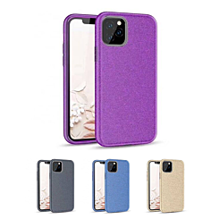 iPhone 12 / 12 Pro Shiny Film Material Innovation TPU Case