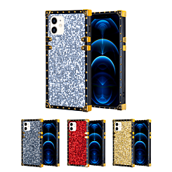 iPhone 12 / 12 Pro Shiny Luxury Design Case