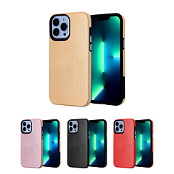 iPhone 12 / 12 Pro Shock Absorption Protective Dual Layer Case