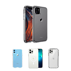 iPhone 12/12 Pro Clear Cases