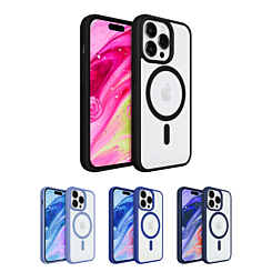 iPhone 12 / 12 Pro Wireless Charging Case (Full Bottom Close)