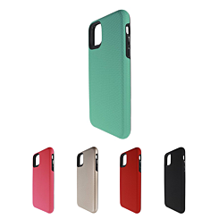 iPhone 12 Mini Shock Absorption Protective Dual Layer Case