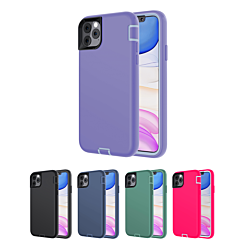 iPhone 12 Mini Silicone Design Heavy Duty Case